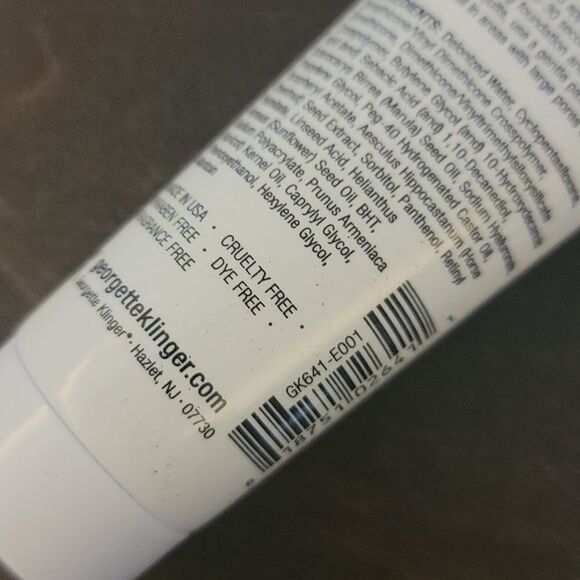 NEW! Georgette Klinger Marula Primer - Picture 2 of 4